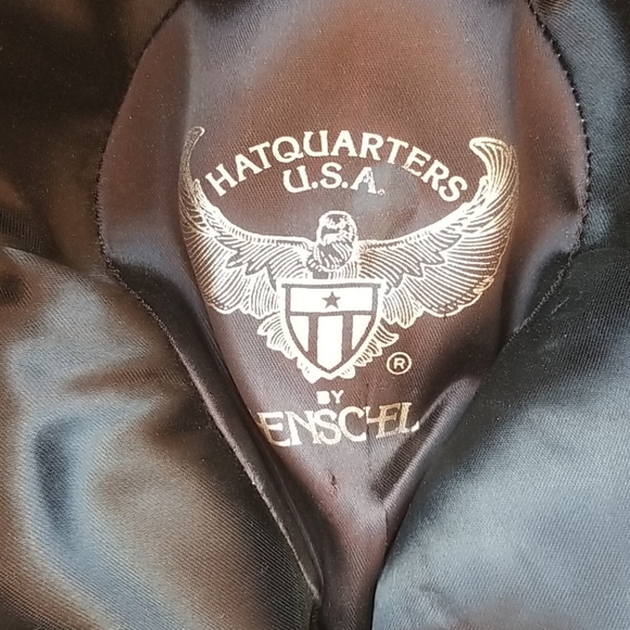 Vintage Henschel Men's Hat - Picture 5 of 5